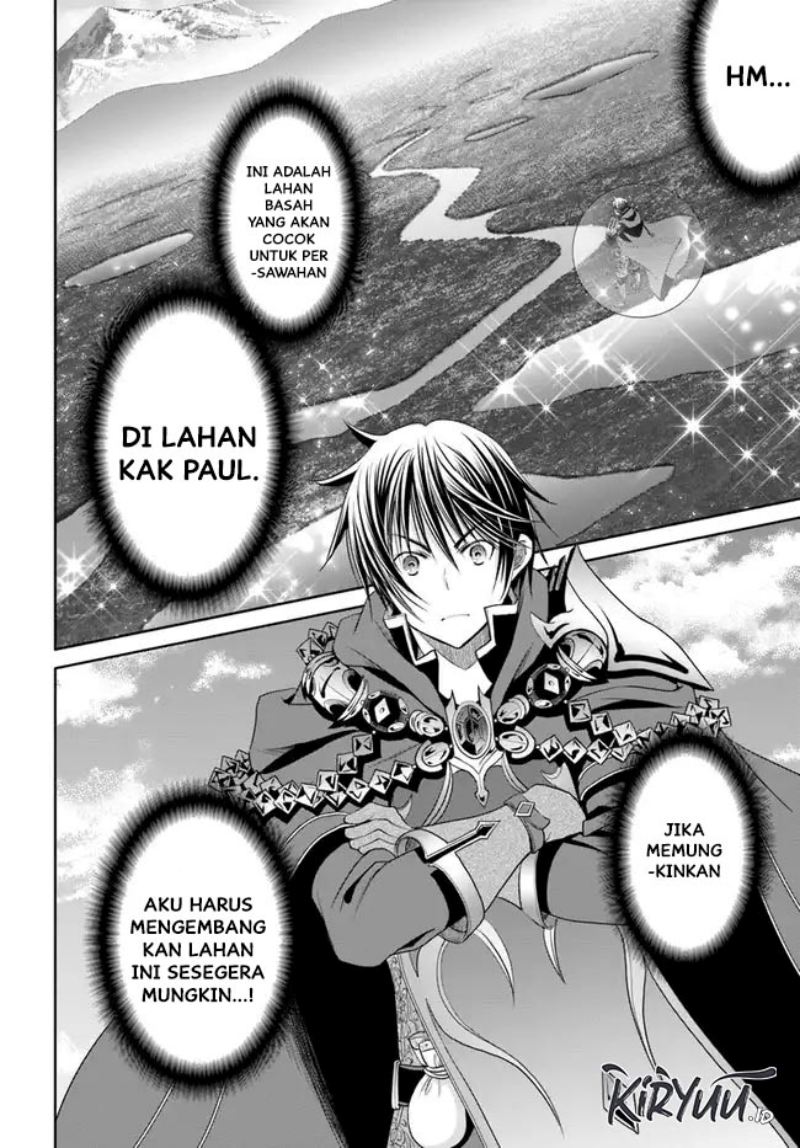 Hachinan tte, Sore wa Nai Deshou! Chap 71 - Next Chap 72