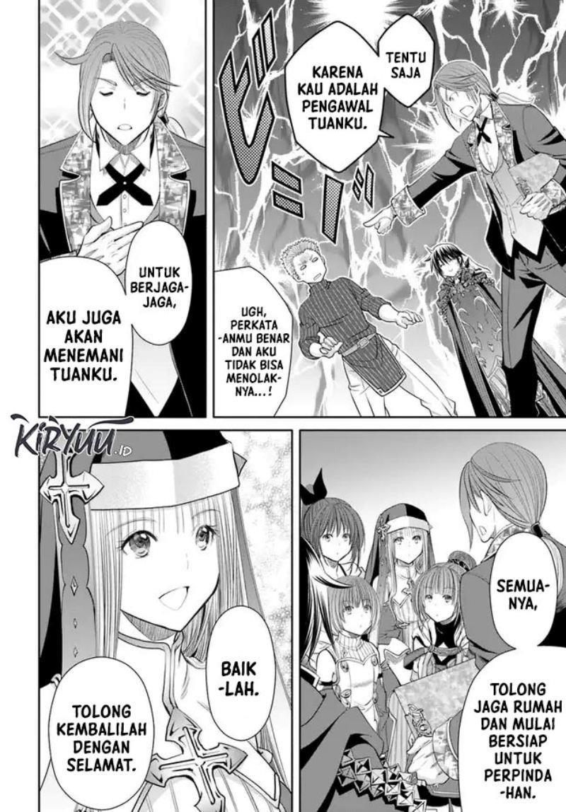Hachinan tte, Sore wa Nai Deshou! Chap 72 - Next Chap 73