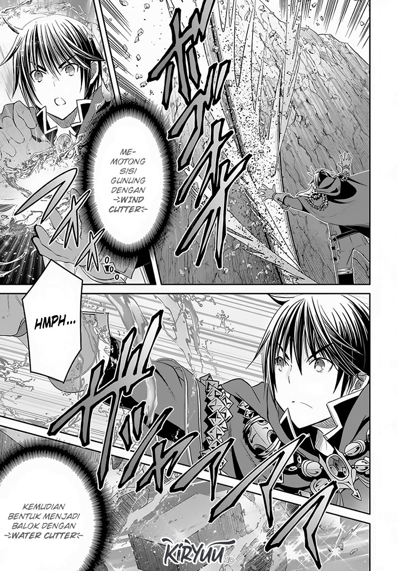Hachinan tte, Sore wa Nai Deshou! Chap 74 - Next Chap 75