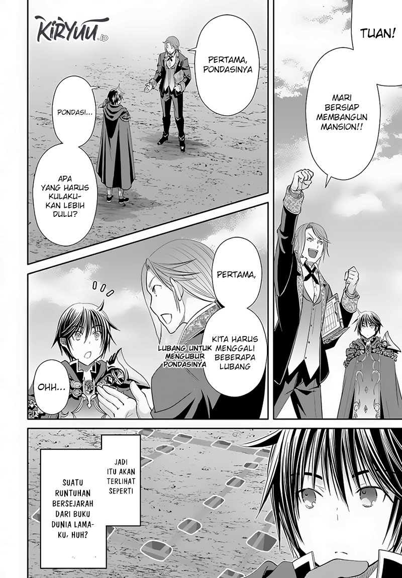 Hachinan tte, Sore wa Nai Deshou! Chap 74 - Next Chap 75