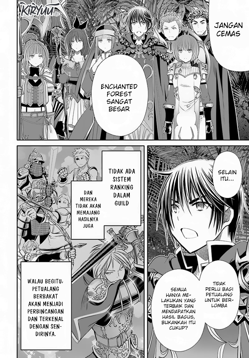 Hachinan tte, Sore wa Nai Deshou! Chap 77 - Next Chap 78
