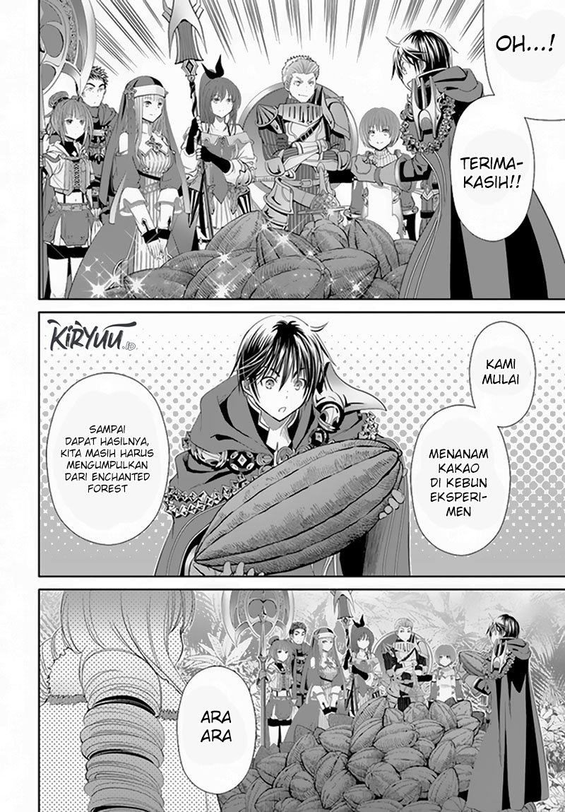Hachinan tte, Sore wa Nai Deshou! Chap 79 - Next Chap 80