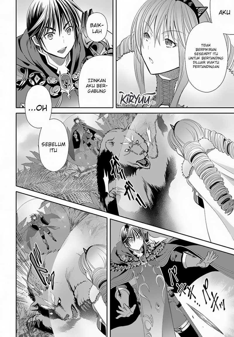 Hachinan tte, Sore wa Nai Deshou! Chap 79 - Next Chap 80
