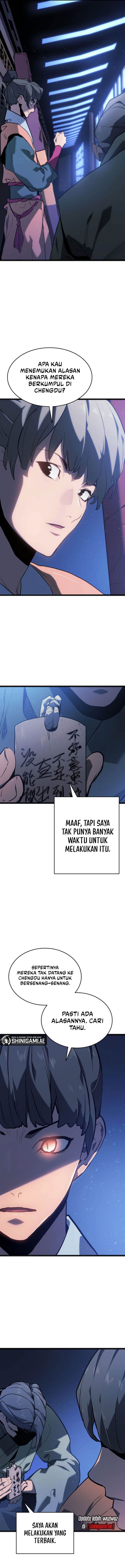 Grim Reaper of the Drifting Moon Chap 70 - Next Chap 71