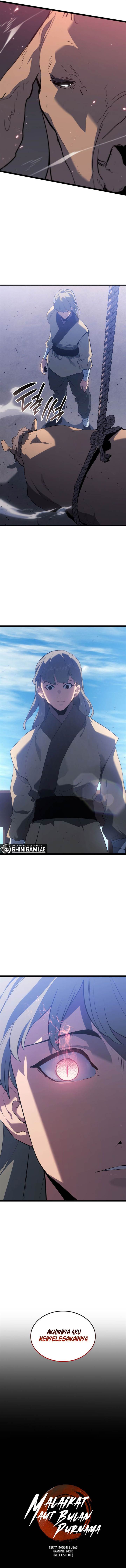 Grim Reaper of the Drifting Moon Chap 70 - Next Chap 71