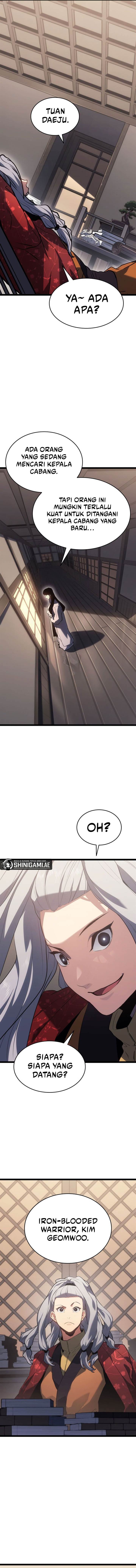 Grim Reaper of the Drifting Moon Chap 70 - Next Chap 71