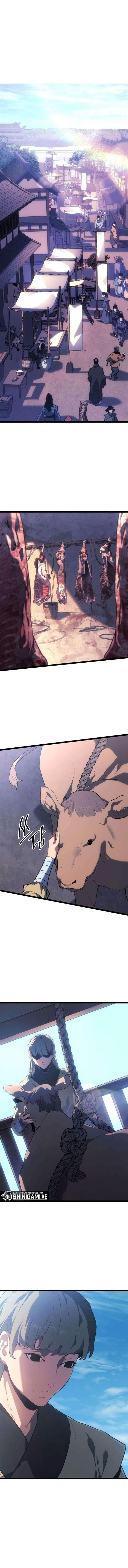 Grim Reaper of the Drifting Moon Chap 70 - Next Chap 71