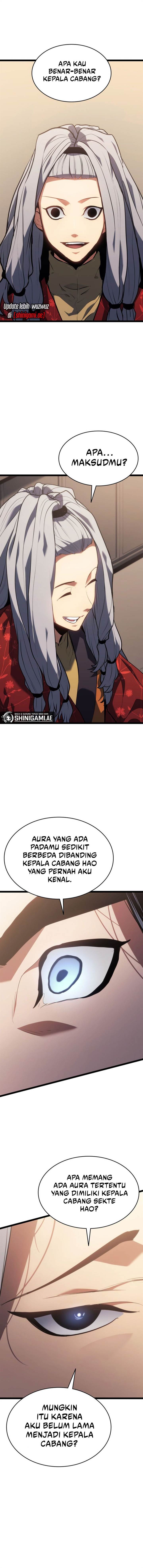 Grim Reaper of the Drifting Moon Chap 70 - Next Chap 71