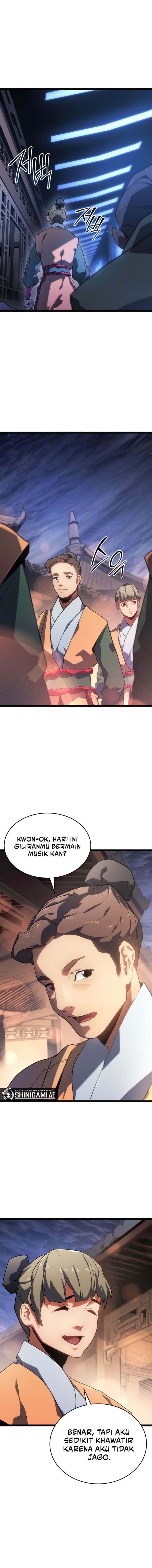 Grim Reaper of the Drifting Moon Chap 70 - Next Chap 71