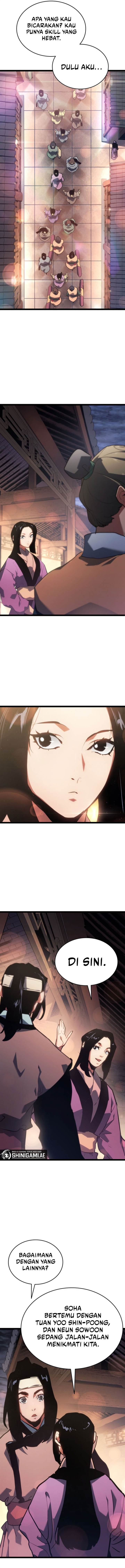 Grim Reaper of the Drifting Moon Chap 70 - Next Chap 71