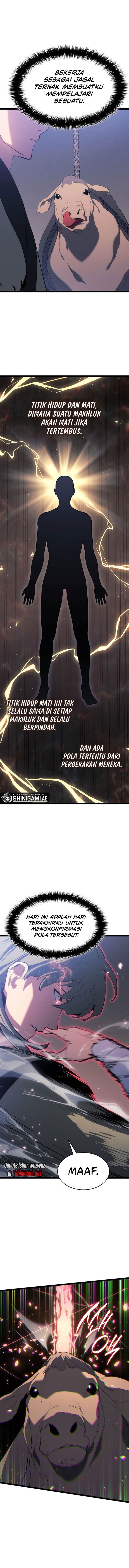 Grim Reaper of the Drifting Moon Chap 70 - Next Chap 71