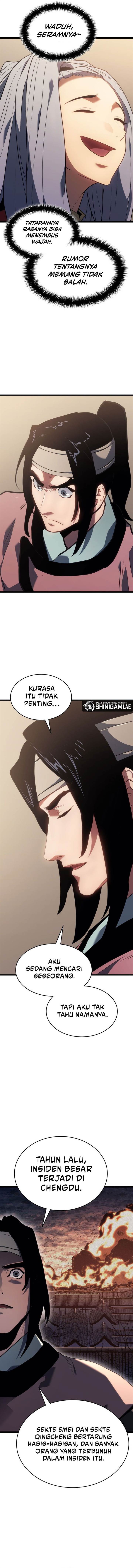 Grim Reaper of the Drifting Moon Chap 70 - Next Chap 71