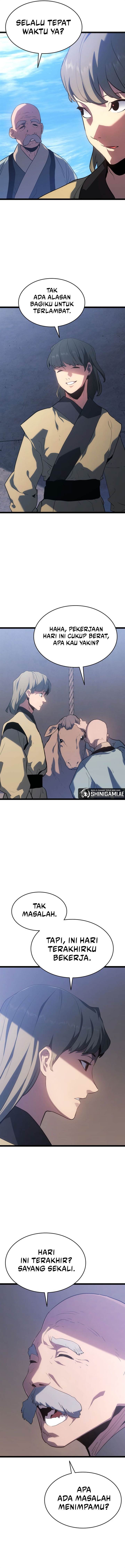 Grim Reaper of the Drifting Moon Chap 70 - Next Chap 71