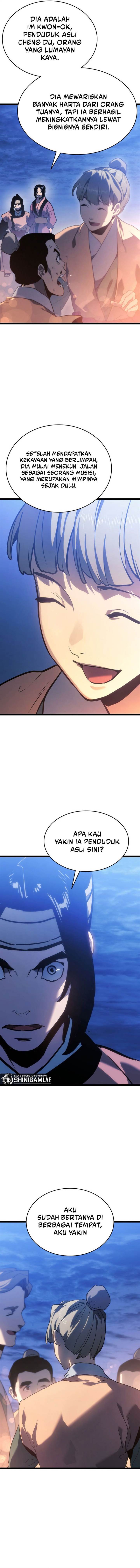 Grim Reaper of the Drifting Moon Chap 71 - Next Chap 72