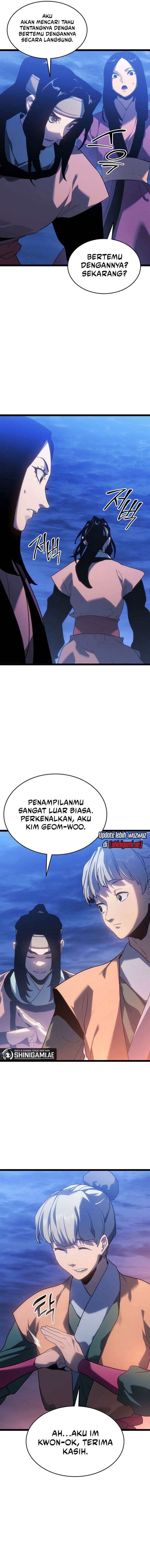 Grim Reaper of the Drifting Moon Chap 71 - Next Chap 72