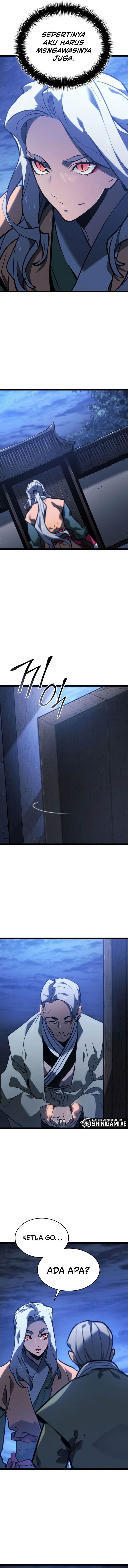 Grim Reaper of the Drifting Moon Chap 71 - Next Chap 72