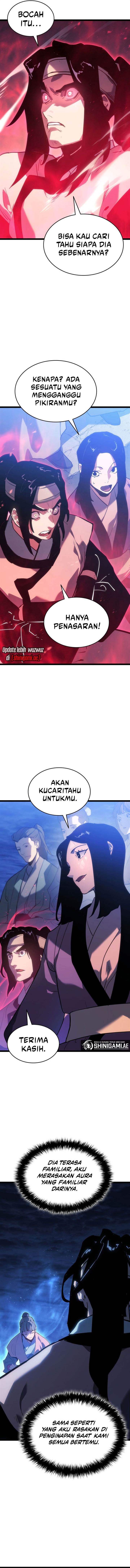 Grim Reaper of the Drifting Moon Chap 71 - Next Chap 72