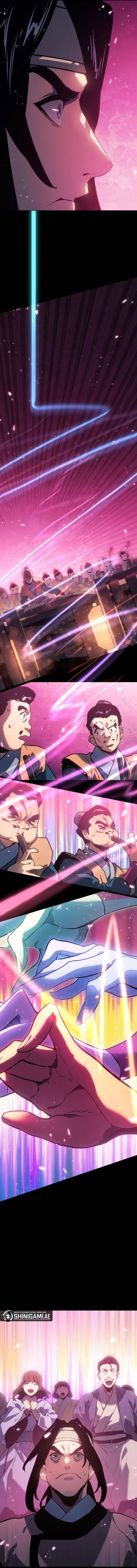 Grim Reaper of the Drifting Moon Chap 71 - Next Chap 72