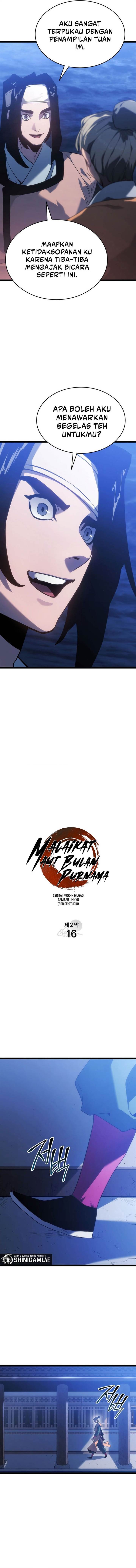 Grim Reaper of the Drifting Moon Chap 71 - Next Chap 72