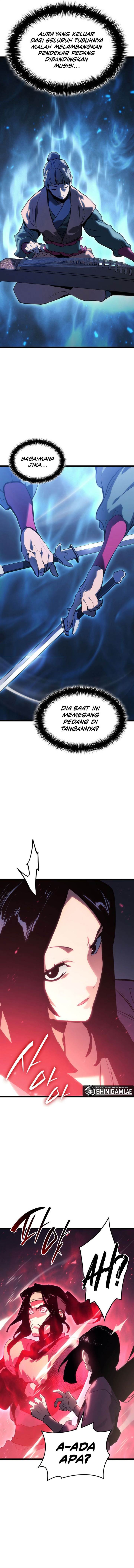 Grim Reaper of the Drifting Moon Chap 71 - Next Chap 72