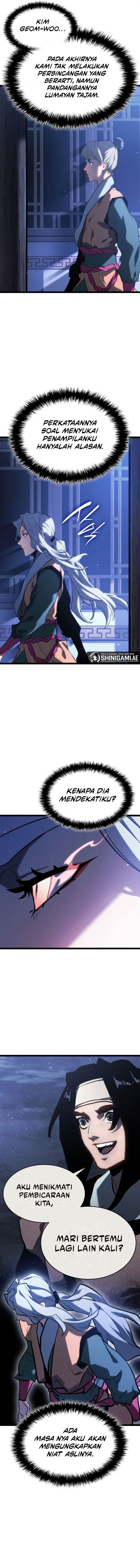 Grim Reaper of the Drifting Moon Chap 71 - Next Chap 72