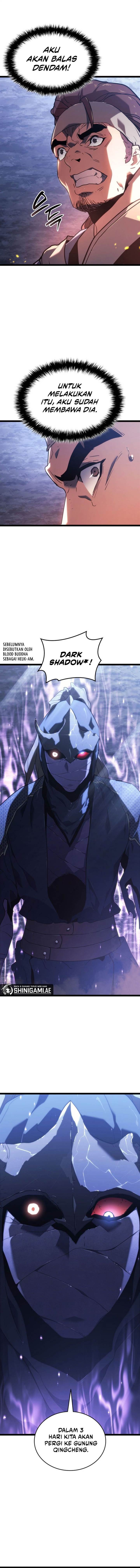 Grim Reaper of the Drifting Moon Chap 71 - Next Chap 72