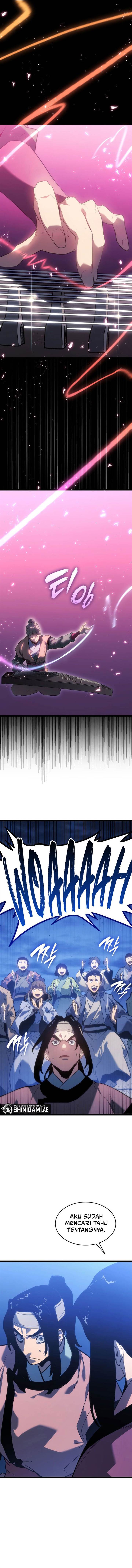 Grim Reaper of the Drifting Moon Chap 71 - Next Chap 72