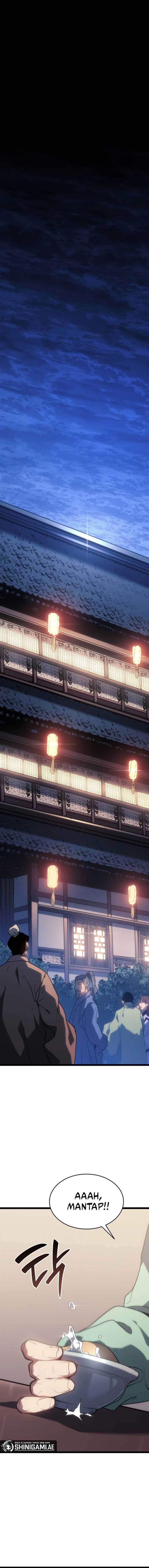 Grim Reaper of the Drifting Moon Chap 72 - Next Chap 73