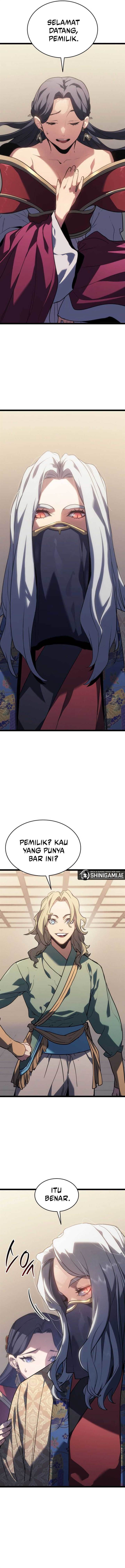 Grim Reaper of the Drifting Moon Chap 72 - Next Chap 73