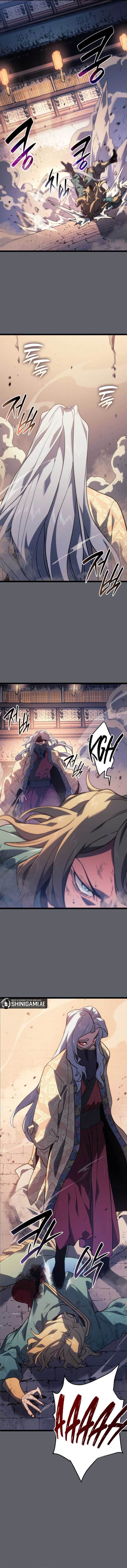 Grim Reaper of the Drifting Moon Chap 72 - Next Chap 73