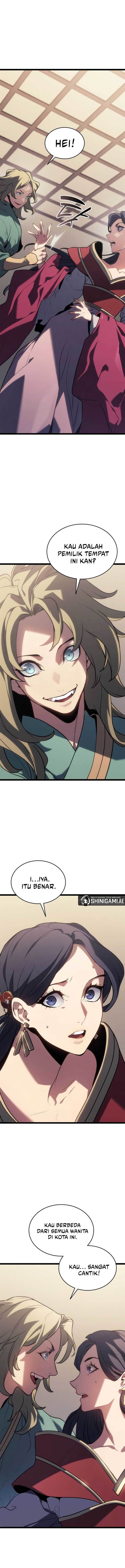 Grim Reaper of the Drifting Moon Chap 72 - Next Chap 73