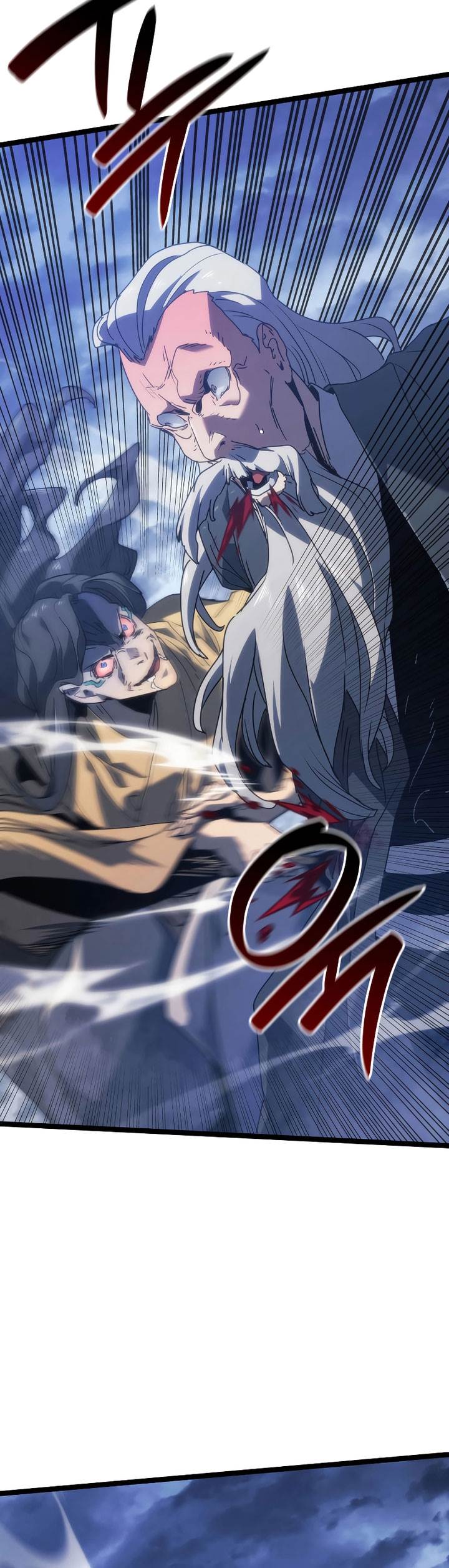 Grim Reaper of the Drifting Moon Chap 74 - Next Chap 75