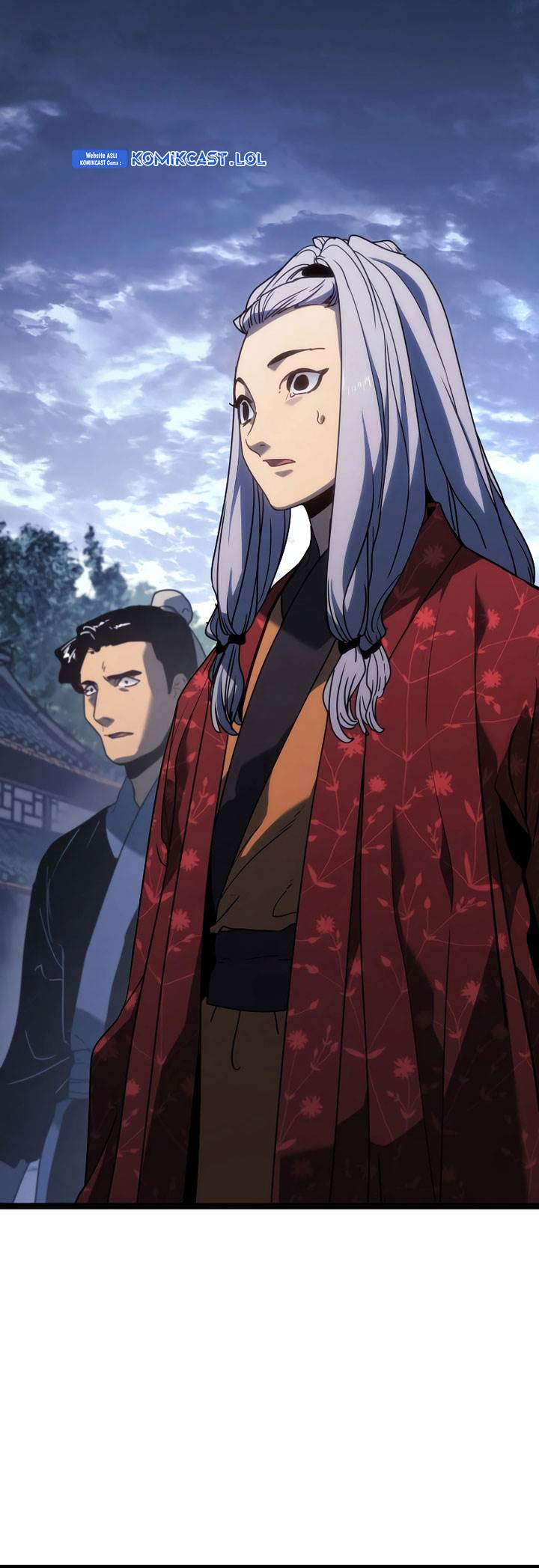 Grim Reaper of the Drifting Moon Chap 74 - Next Chap 75