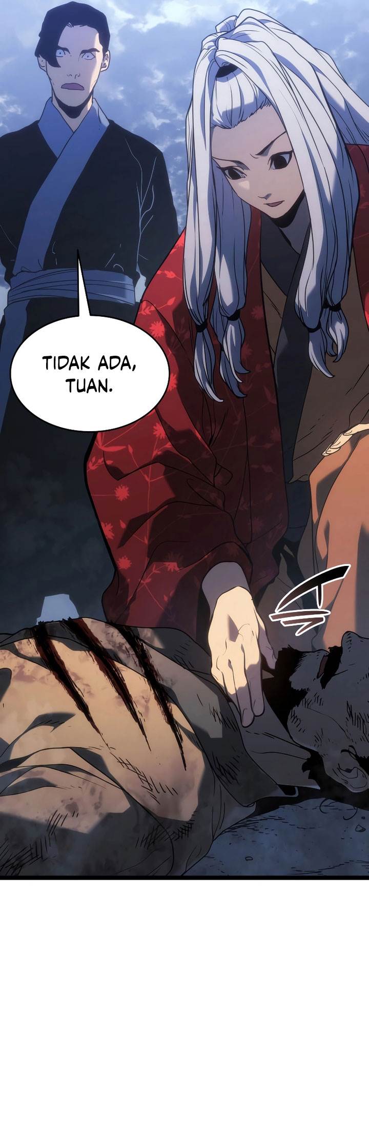 Grim Reaper of the Drifting Moon Chap 74 - Next Chap 75