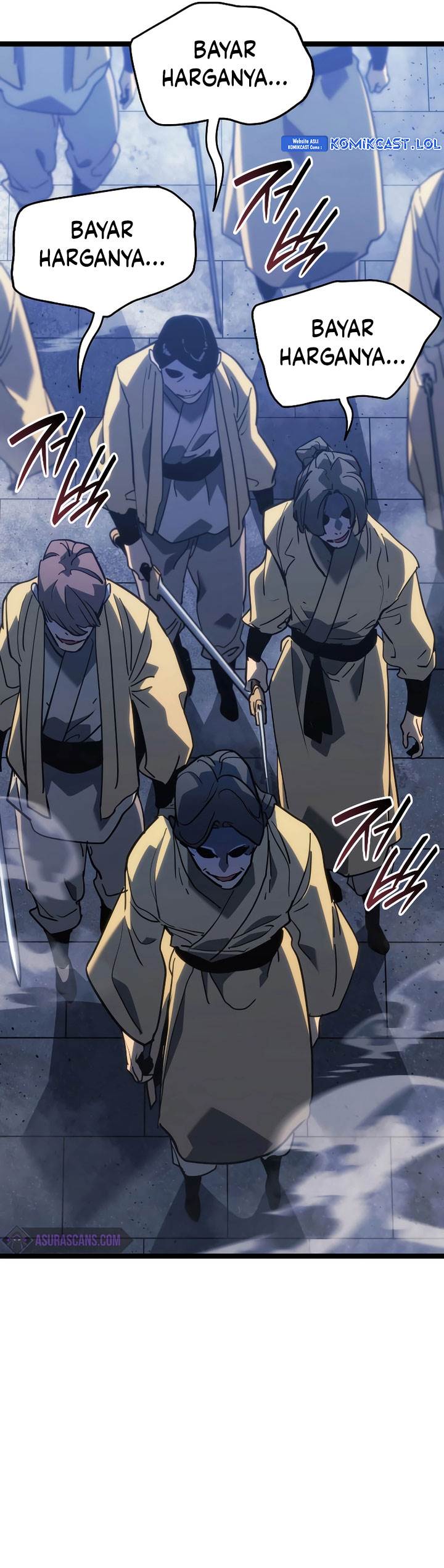 Grim Reaper of the Drifting Moon Chap 74 - Next Chap 75