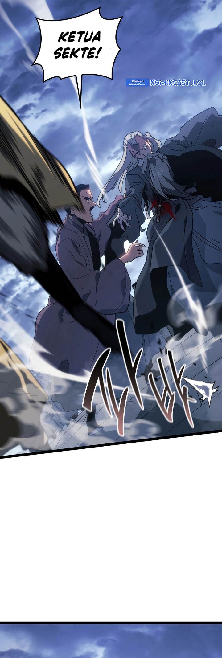 Grim Reaper of the Drifting Moon Chap 74 - Next Chap 75