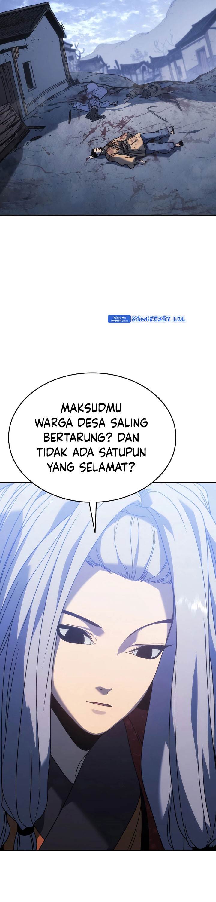 Grim Reaper of the Drifting Moon Chap 74 - Next Chap 75