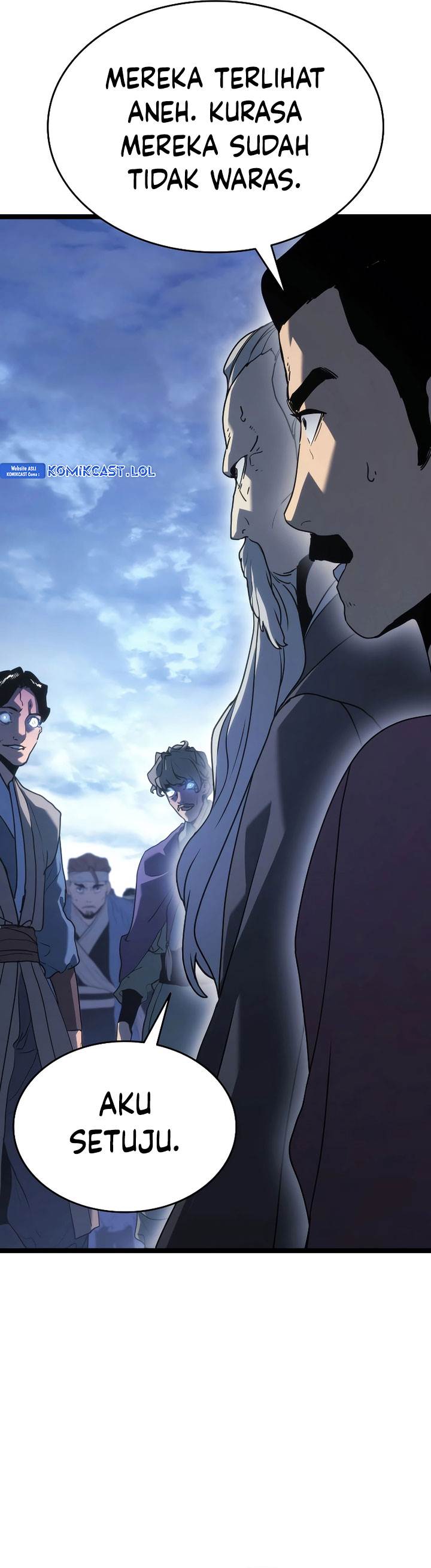 Grim Reaper of the Drifting Moon Chap 74 - Next Chap 75