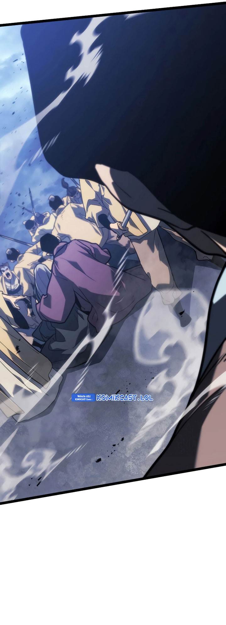 Grim Reaper of the Drifting Moon Chap 74 - Next Chap 75