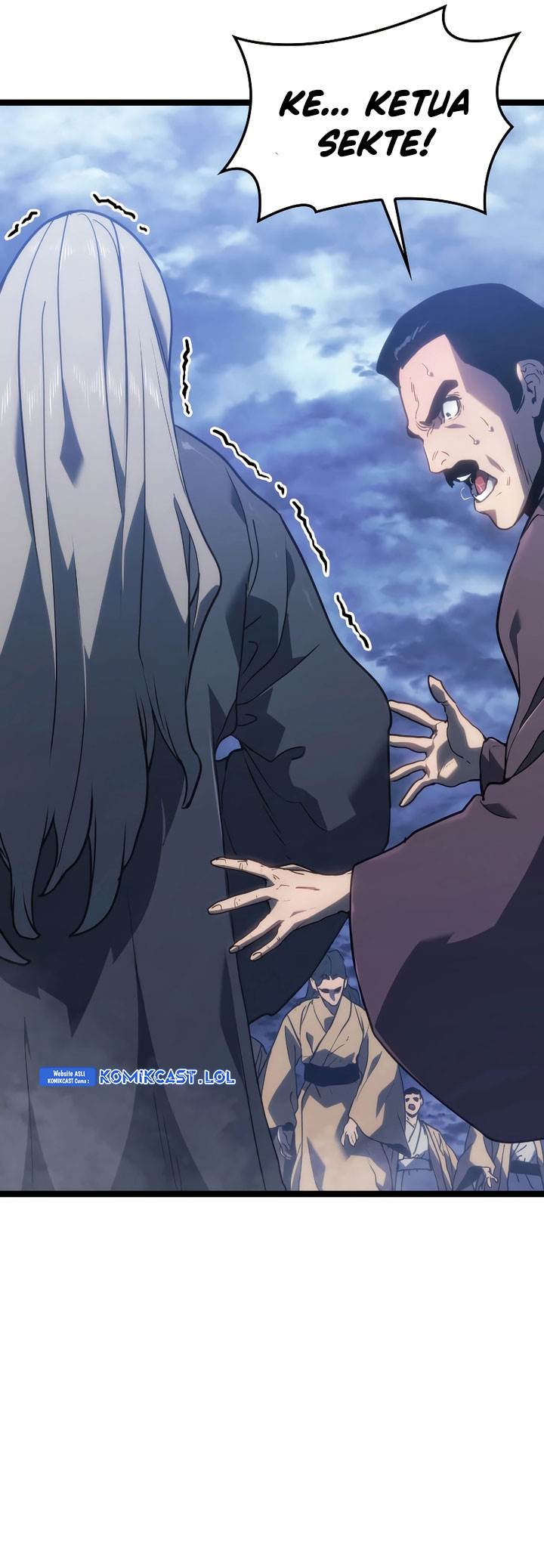 Grim Reaper of the Drifting Moon Chap 74 - Next Chap 75