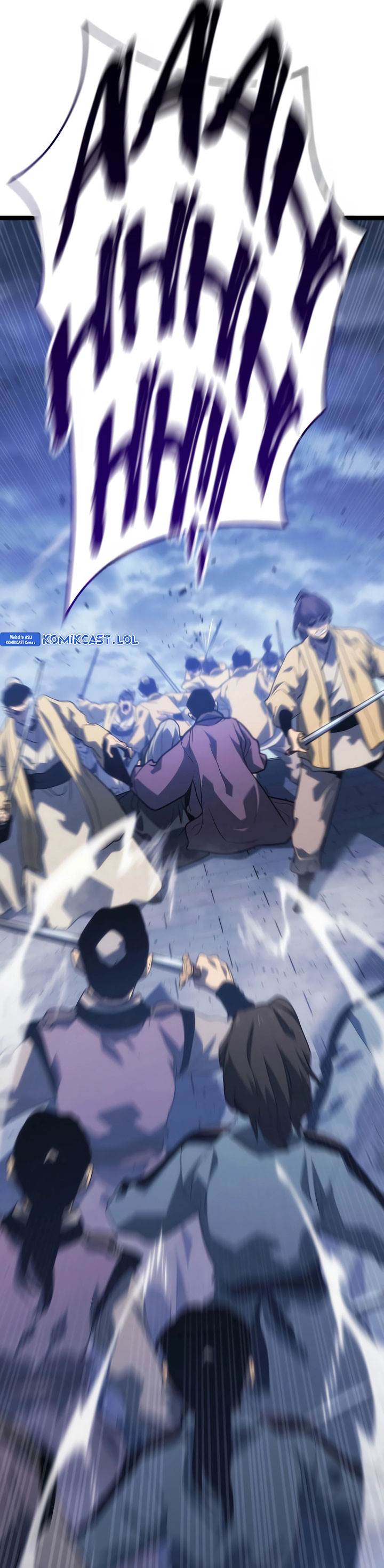 Grim Reaper of the Drifting Moon Chap 74 - Next Chap 75