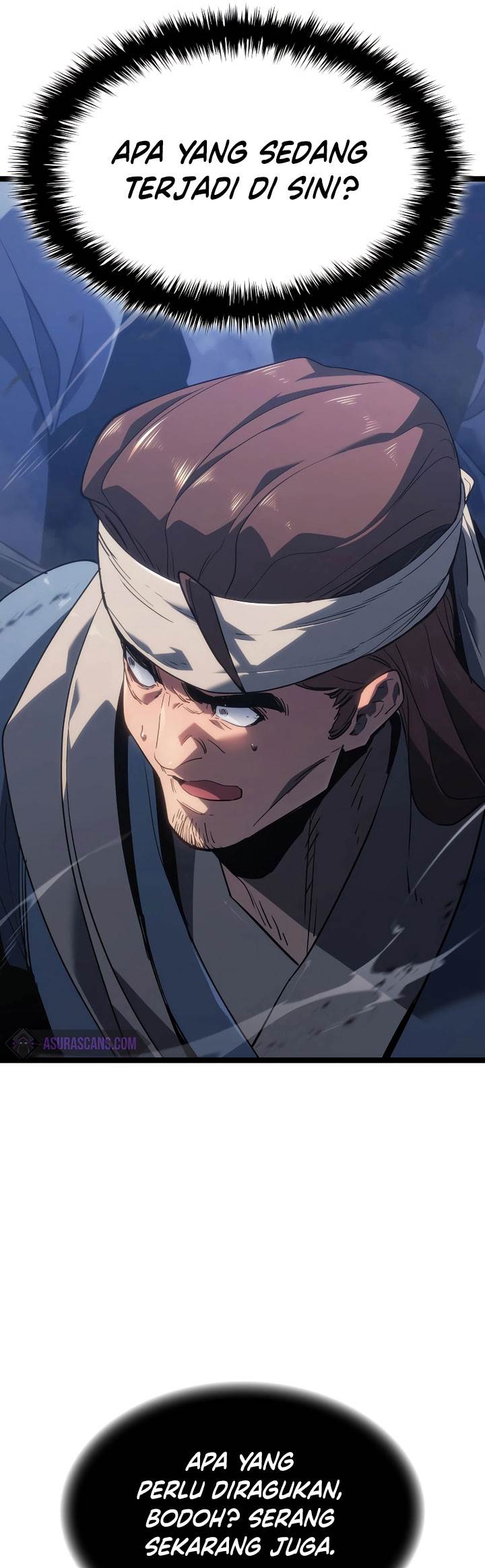 Grim Reaper of the Drifting Moon Chap 74 - Next Chap 75