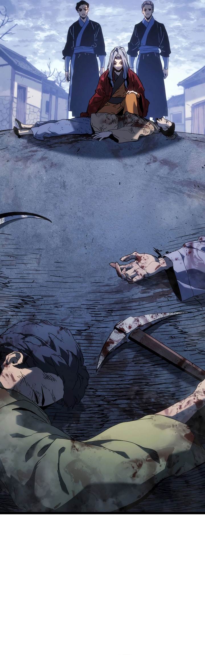 Grim Reaper of the Drifting Moon Chap 74 - Next Chap 75