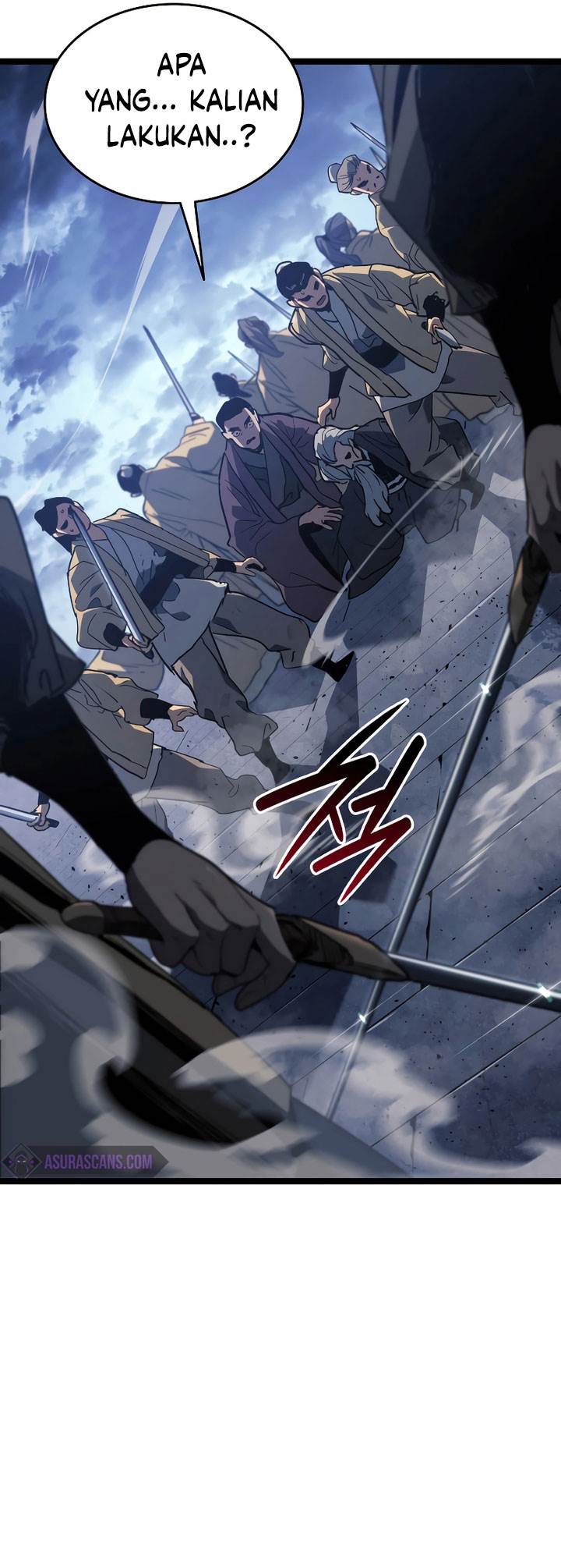 Grim Reaper of the Drifting Moon Chap 74 - Next Chap 75