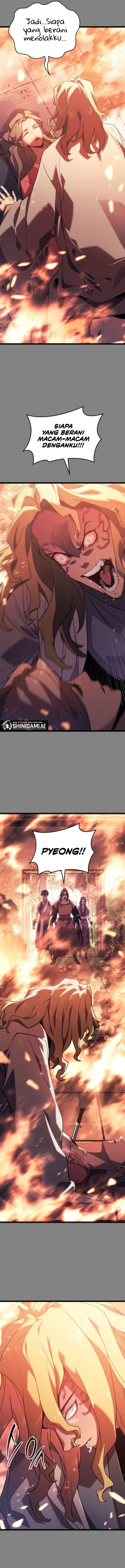 Grim Reaper of the Drifting Moon Chap 78 - Next Chap 79