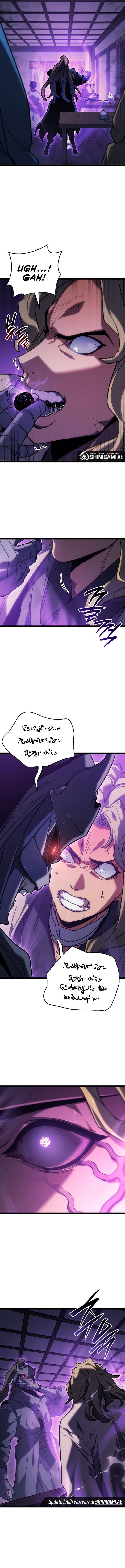 Grim Reaper of the Drifting Moon Chap 78 - Next Chap 79