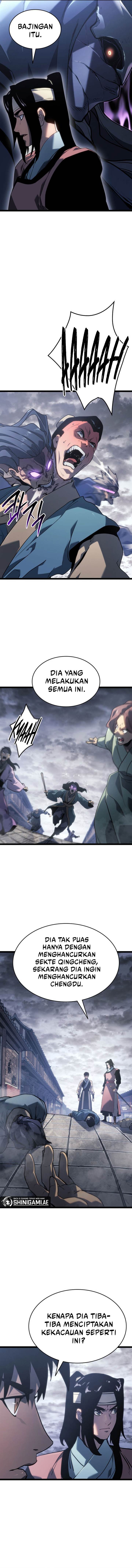 Grim Reaper of the Drifting Moon Chap 78 - Next Chap 79