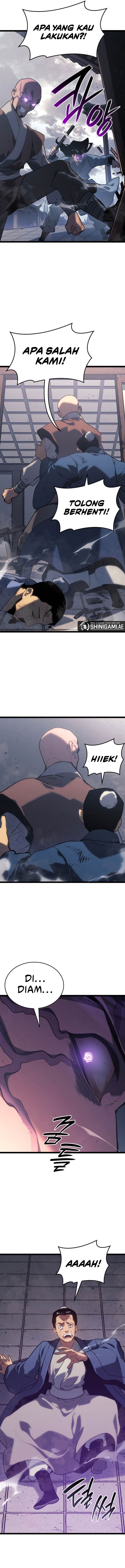 Grim Reaper of the Drifting Moon Chap 78 - Next Chap 79