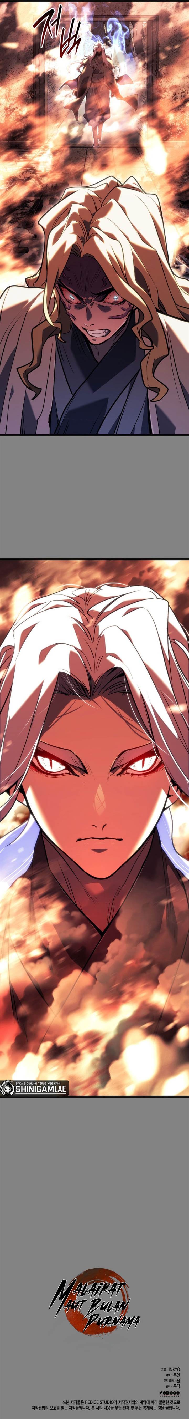 Grim Reaper of the Drifting Moon Chap 78 - Next Chap 79