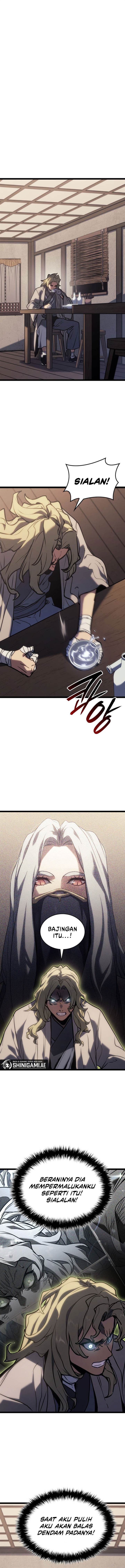 Grim Reaper of the Drifting Moon Chap 78 - Next Chap 79